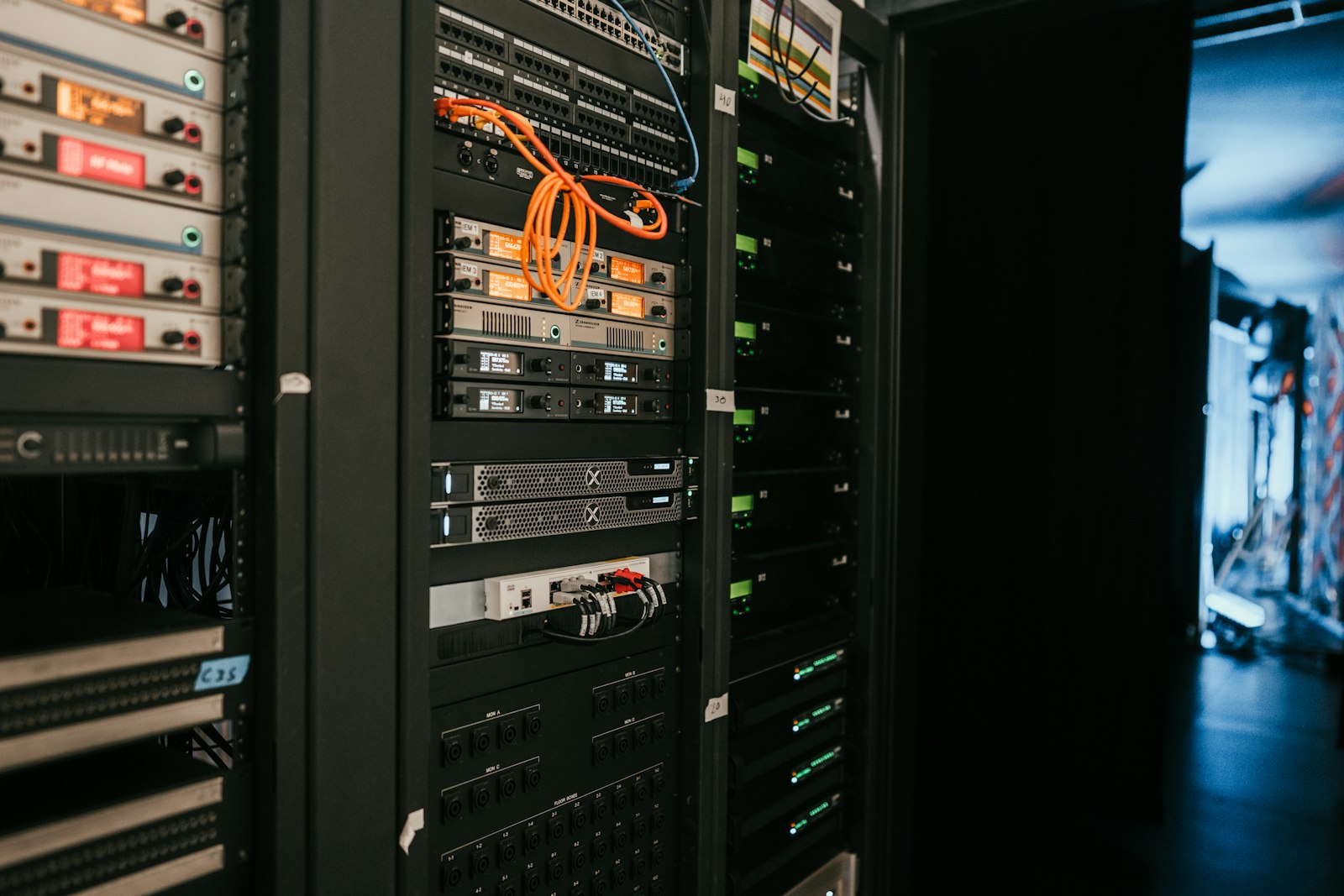 Network Infrastructure